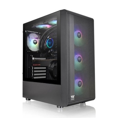 Obudowa Thermaltake S200 TG ARGB (CA-1X2-00M1WN-00)