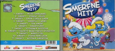 SMERFNE HITY - 2012 - CD