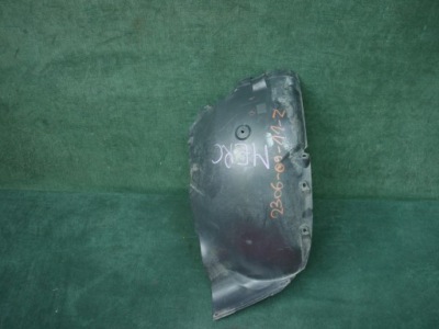 Подкрылок левый перед mercedes srinter 06-18 фото №1