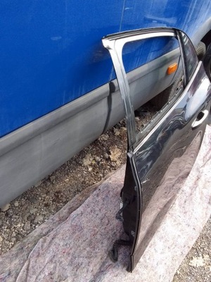 Renault megane iv hb дверь левая задняя фото №1