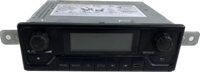 Mercedes sprinter 907 910 2018- радио a9078200301 фото №1