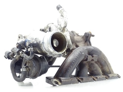 TURBOKOMPRESORIUS TURBO AUDI S3 8P 2.0 TFSI BHZ 06F145702C 