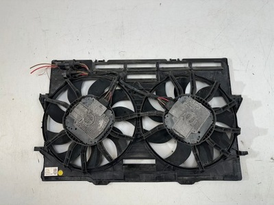 Вентилятор audi a6 c7 3.0 tdi фото №1