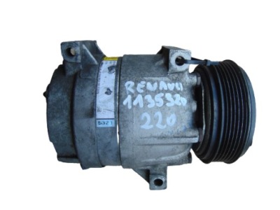 Компресор кондиціонера renault 1135320 фото №1