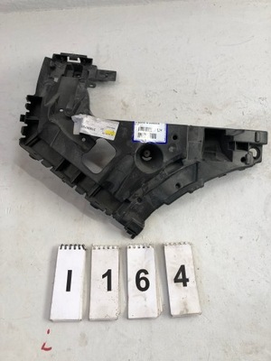 Volvo c40 xc40 направляющая бампера левый задняя фото №1