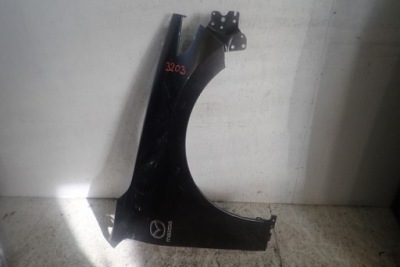 Крыло  правый  перед передний mazda 3 3 hb 2018- фото №1