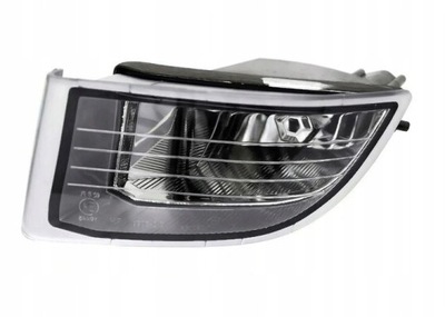 Toyota land cruiser 120 prado противотуманная фара новый левый фото №1