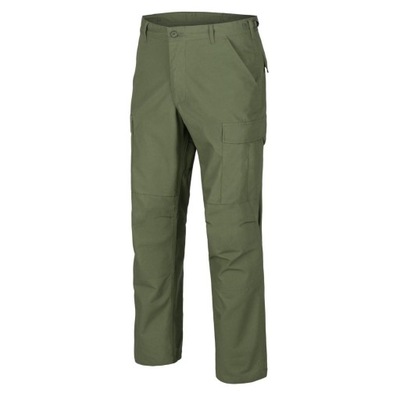 Spodnie Bojówki Helikon BDU PR Olive Green XL-Reg