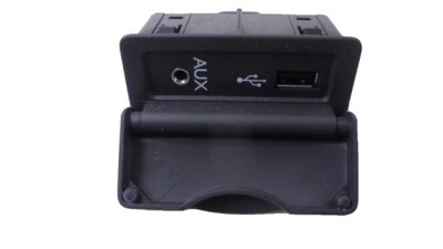 Renault laguna iii - разъём usb aux 280230002r фото №1