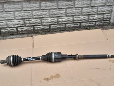 Mercedes w205 4-matic привідний вал перед ліва a2053303906 фото №1