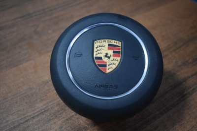 Idealna подушка подушка безпеки водія porsche 982 718 1 фото №1