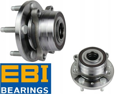 Ступица задняя ford explorer 2011-2017 фото №1