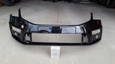 Бампер skoda octavia 3 iii lift vrs rs 17-19 spry фото №1