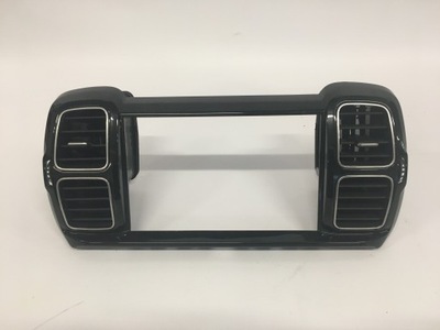 Решётка обдув рамка c5 aircross 18- фото №1