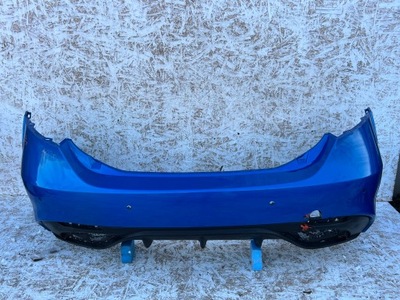 Бампер задній задня alfa romeo giulia veloce фото №1