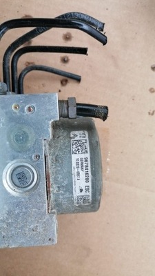 Насос abs citroen ds3 9678416280 фото №1