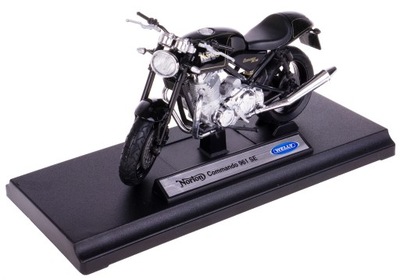 NORTON COMMANDO 961 SE METAL/PLAS WELLY MOTOR 1:18