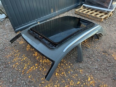 Audi q5 80a дах панорама s-line lift фото №1