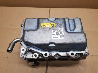 Mercedes glc регулятор гібрид a2139009426 фото №1