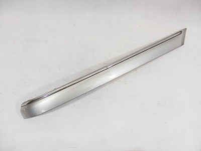 Молдинг бампера правый задняя mercedes w220 фото №1