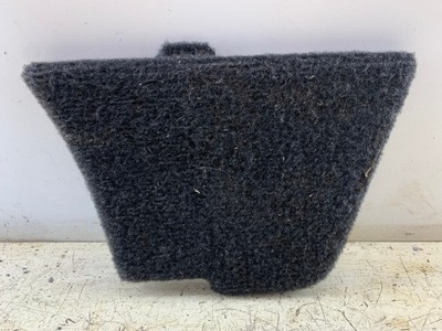 Toyota rav4 iii заглушка крышка бардачка багажника правая фото №1