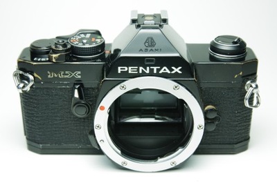 Pentax MX - analogowy korpus