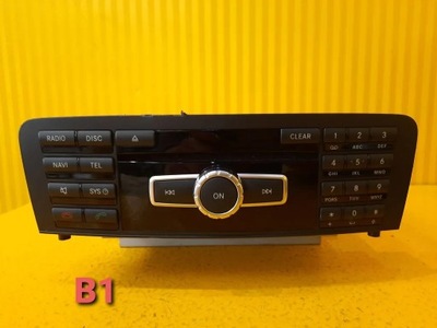 MERCEDES W246 RADIO NAVIGATION A2469000616  