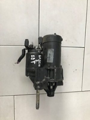 Стартер lancia zeta 2,0 turbo cs566 фото №1