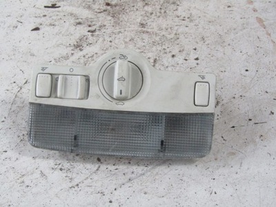 Vw golf лампа задняя правая фото №1