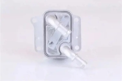 Радіатор оливи двигуна 91231 nissens hyundai фото №1