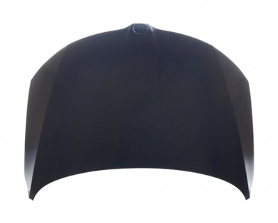 Skoda rapid 2012- капот кришка двигуна фото №1