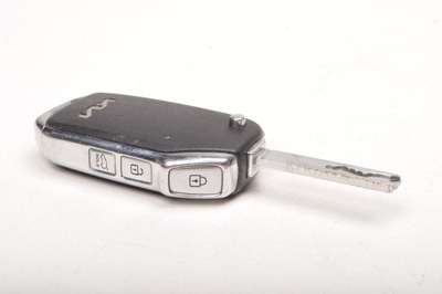 Kia ceed iii ключ pilot складной ключ фото №1