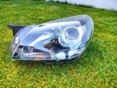 Лампа левая mercedes slk r172 czarna 1728204361 фото №1