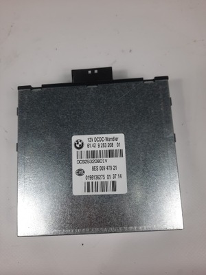 Модуль напруги dcdc bmw x1 e84 9253208 фото №1