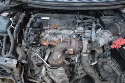 MOTOR HONDA CIVIC IX 1.6 D 2014 N16A1  