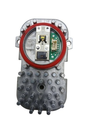 Модуль led jeż bmw skoda 3 pin 1305715084 фото №1