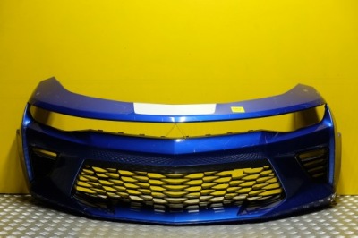 Chevrolet camaro ss 2016- бампер перед решітка usa фото №1