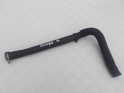 Opel combo e rifter berlingo 18-22 1.5 hdi wąż шланг радіатора wody оригінальний номер фото №1