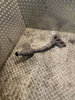 Mini one - cooper cabrio r52 фильтр частиц твердых катализатор / fap / dpf фото №1