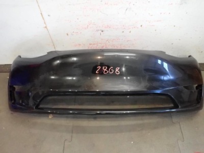 Бампер перед передний tesla y 2020- фото №1