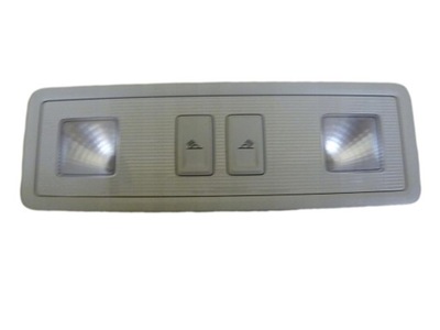 Vw t roc polo лампа потолочный серая 2ga947290 фото №1