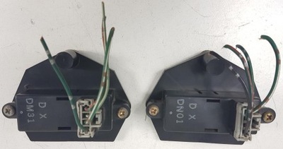 Резистор резистор honda accord v фото №1