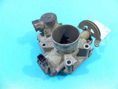 Дроссельная заслонка nissan almera n16 1.5 16v фото №1