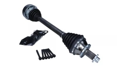 Приводной вал vw polo le 1,4tdi 05-09 фото №1