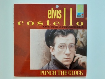 Elvis Costello And The Attractions - Punch The