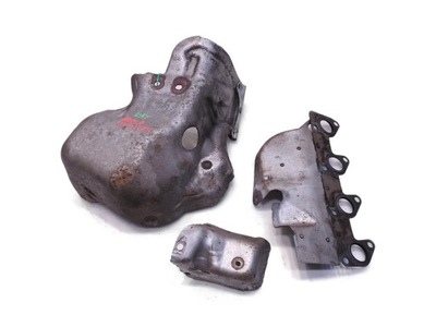 Захист теплова каталізатора skoda octavia ii lift 03f253041 фото №1