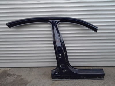 Bmw 7' g11 lci четверть блок двигателя порог правая c3z фото №1