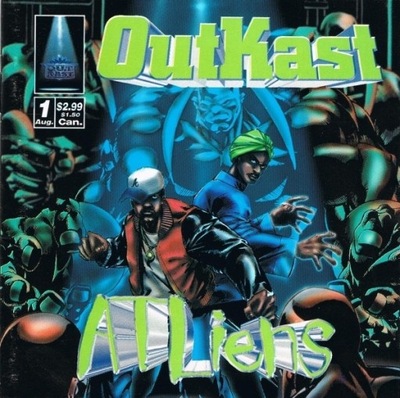 OutKast – ATLiens