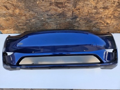 Tesla model y бампер перед передній плита фото №1