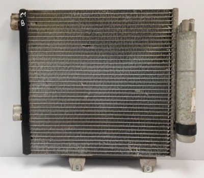 Радіатор кондиціонера осушувач citroen c1 1.0 b фото №1